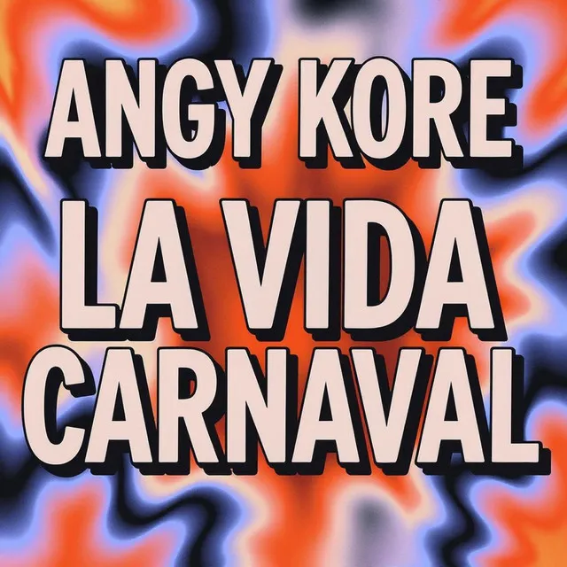 La vida Carnaval - Original Mix by AnGy KoRe - Hard Techno cover art