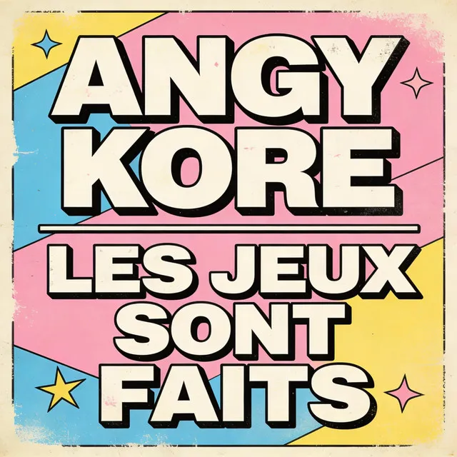 Les jeux sont faits - Original Mix by AnGy KoRe - Hard Techno cover art