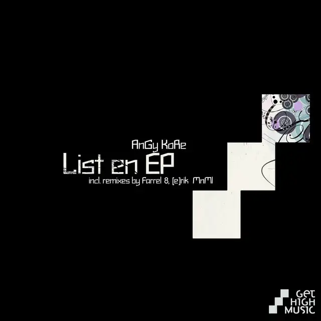 List en - Farrel 8 Remix by AnGy KoRe - Hard Techno cover art