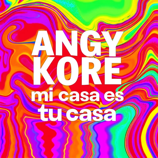 mi casa es tu casa - Original Mix by AnGy KoRe - Hard Techno cover art