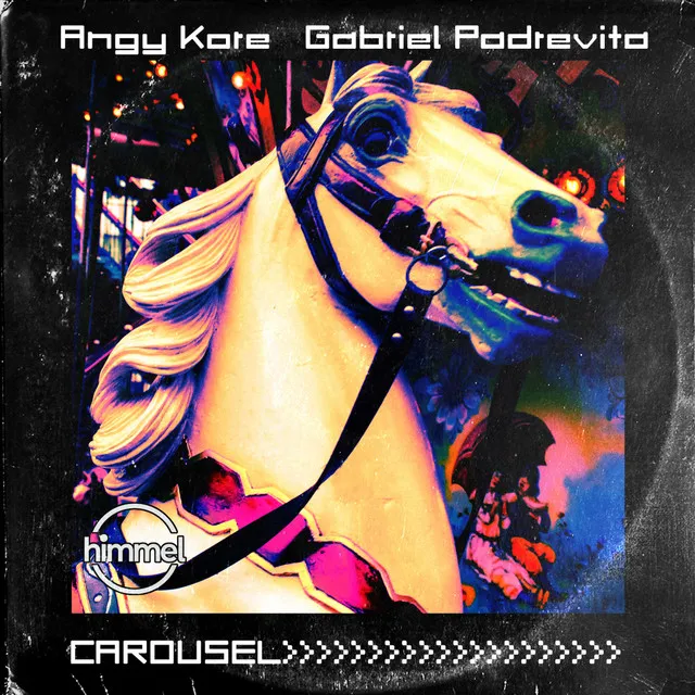 Milky Way - Original Mix by AnGy KoRe, Gabriel Padrevita - Hard Techno cover art