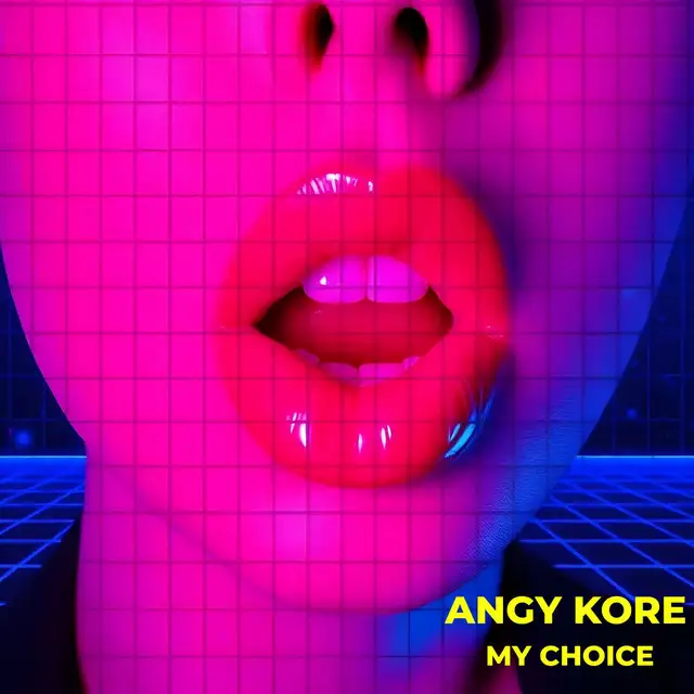 My choice - Original Mix by AnGy KoRe - Hard Techno cover art