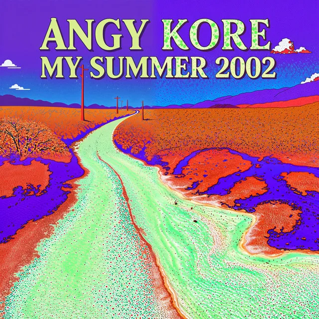 My summer 2002 - Original Mix by AnGy KoRe - Hard Techno cover art