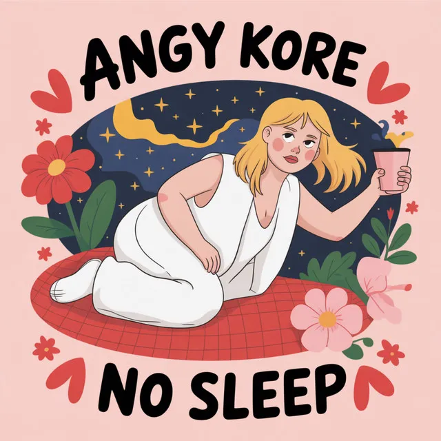 No sleep - Original Mix by AnGy KoRe - Hard Techno cover art
