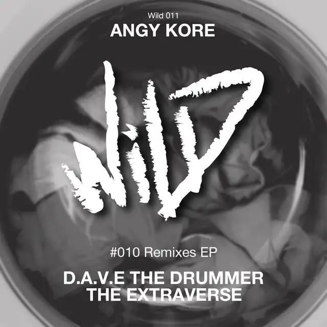 No Tenshi - The Extraverse Remix by AnGy KoRe, The Extraverse - Hard Techno cover art