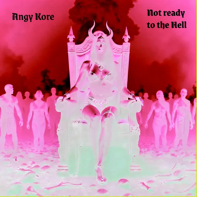 Not ready to the Hell - Original Mix by AnGy KoRe - Hard Techno cover art