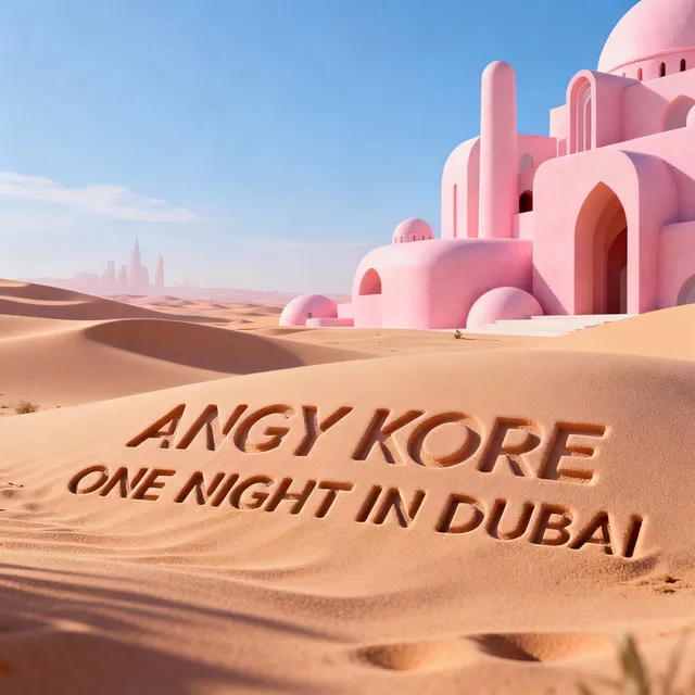 One night in Dubai - Original Mix by AnGy KoRe - Hard Techno cover art
