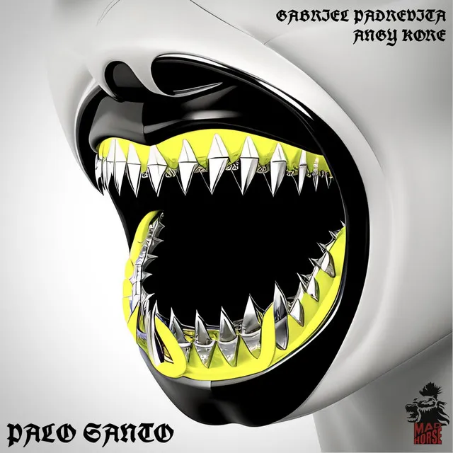 Palo Santo - Original Mix by AnGy KoRe, Gabriel Padrevita - Hard Techno cover art