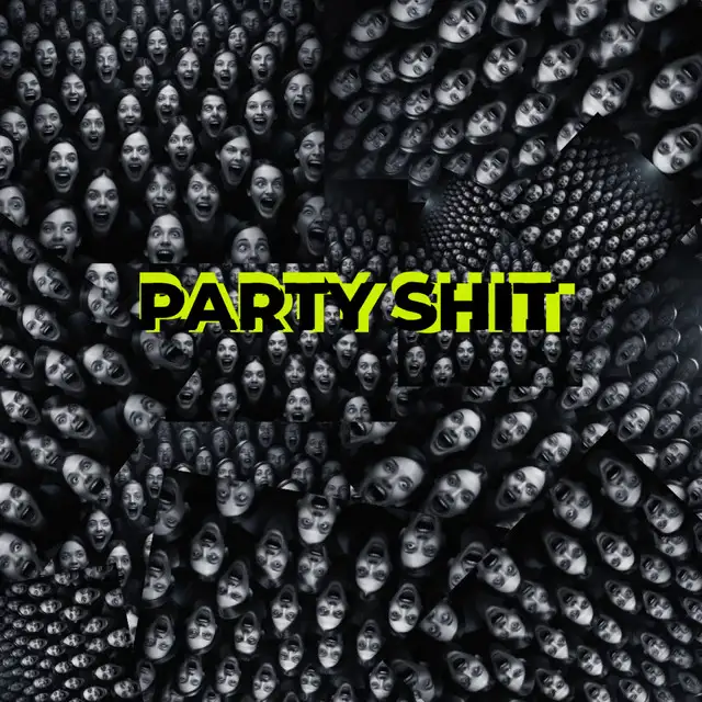 Party Shit - Original Mix by AnGy KoRe - Hard Techno cover art