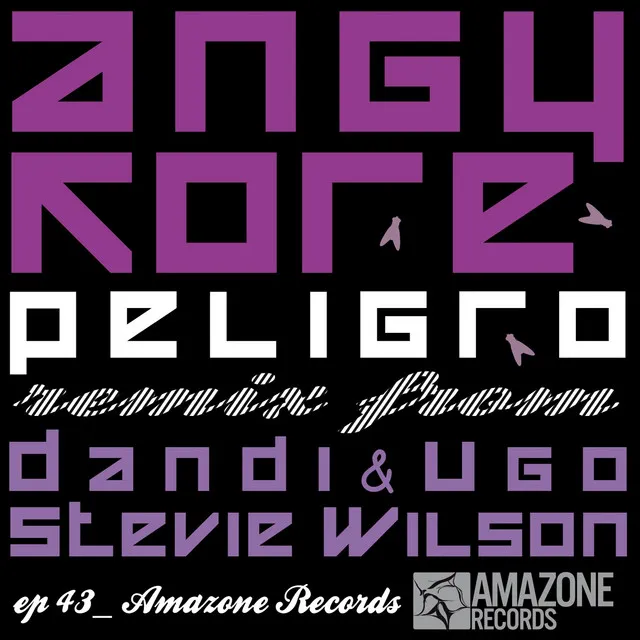 Peligro - Dandi & Ugo Remix by AnGy KoRe - Hard Techno cover art