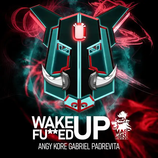 Peppa Speech - Original Mix by AnGy KoRe, Gabriel Padrevita - Hard Techno cover art