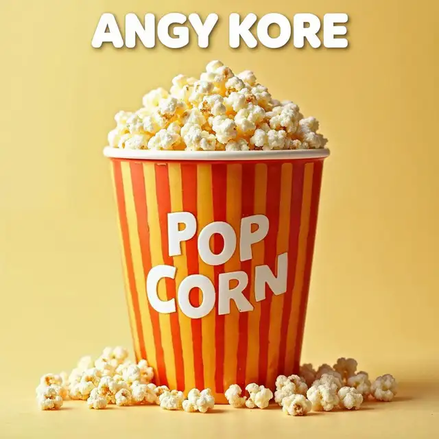 Pop Corn - Original Mix by AnGy KoRe - Hard Techno cover art