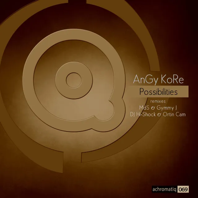 Possibilities - DJ Hi-Shock & Ortin Cam Remix by AnGy KoRe, Ortin Cam, DJ Hi-Shock - Hard Techno cover art