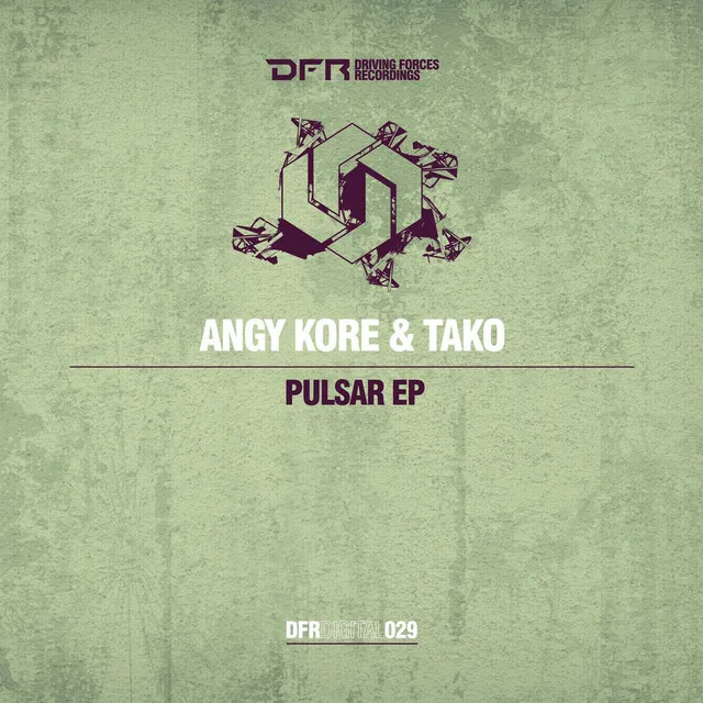 Pulsar - Original Mix by AnGy KoRe, Tako - Hard Techno cover art