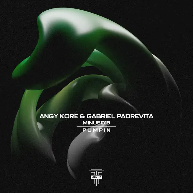 Pumpin' by AnGy KoRe, Gabriel Padrevita - Hard Techno cover art