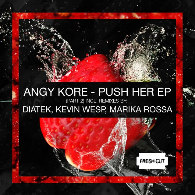 Push Her by AnGy KoRe - Hard Techno cover art