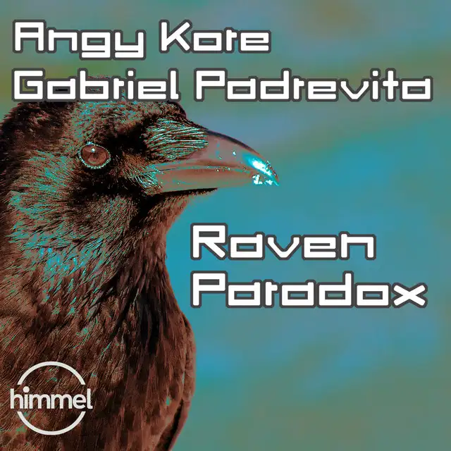 Raven Paradox - Original Mix by AnGy KoRe, Gabriel Padrevita - Hard Techno cover art