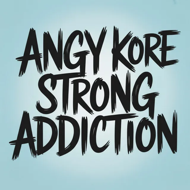 Strong Addiction - Original Mix by AnGy KoRe - Hard Techno cover art