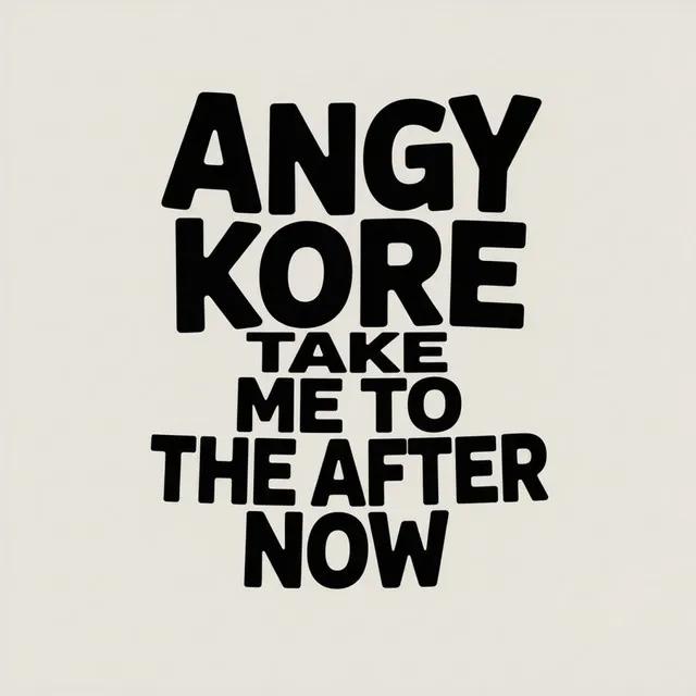 Take me to the after now - Original Mix by AnGy KoRe - Hard Techno cover art