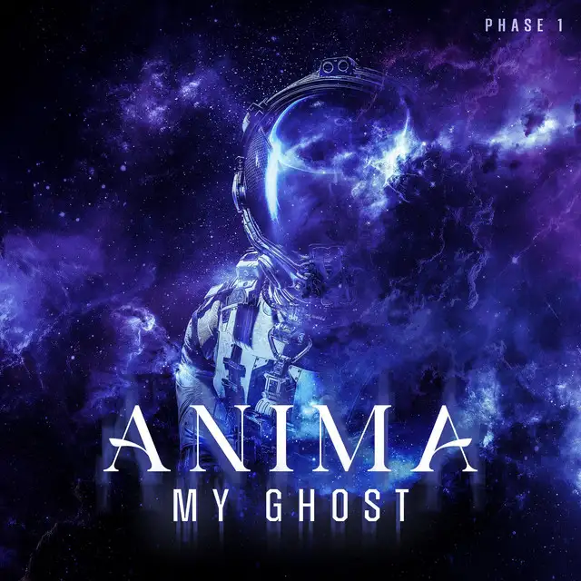 My Ghost by AnimA - Uptempo cover art