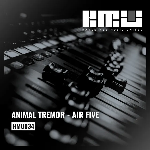 Air Five - Extended Mix by Animal Tremor - Hardstyle cover art