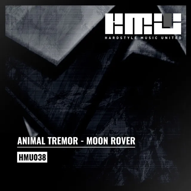 Moon Rover - Radio Edit by Animal Tremor - Hardstyle cover art