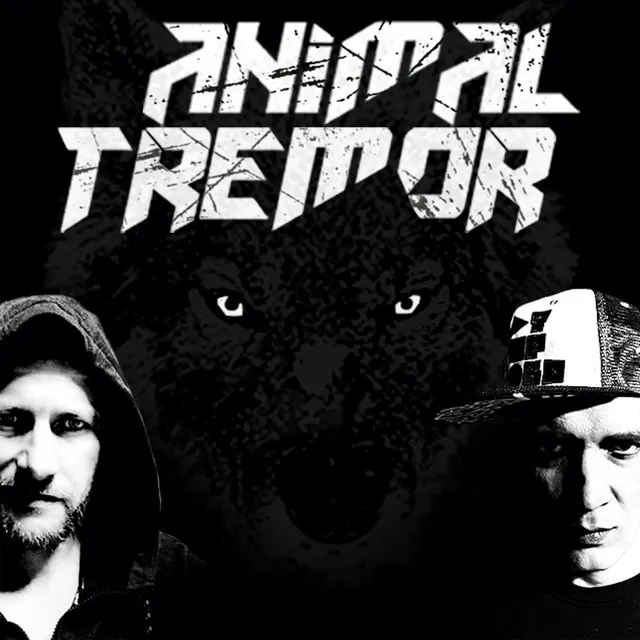 Somewhere in the Shadows - Original Mix by Animal Tremor - Hardstyle cover art
