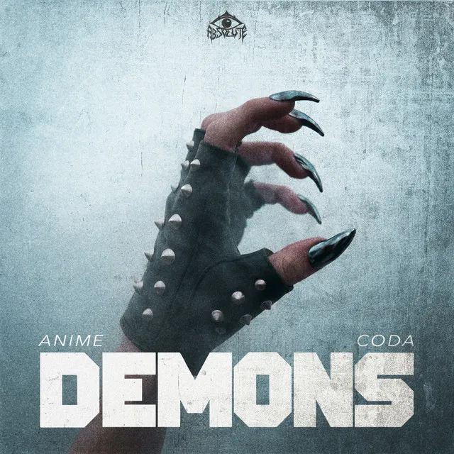 DEMONS by Anime, CODA - Hardcore cover art