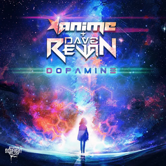 Dopamine by Anime, Dave Revan - Hardcore cover art