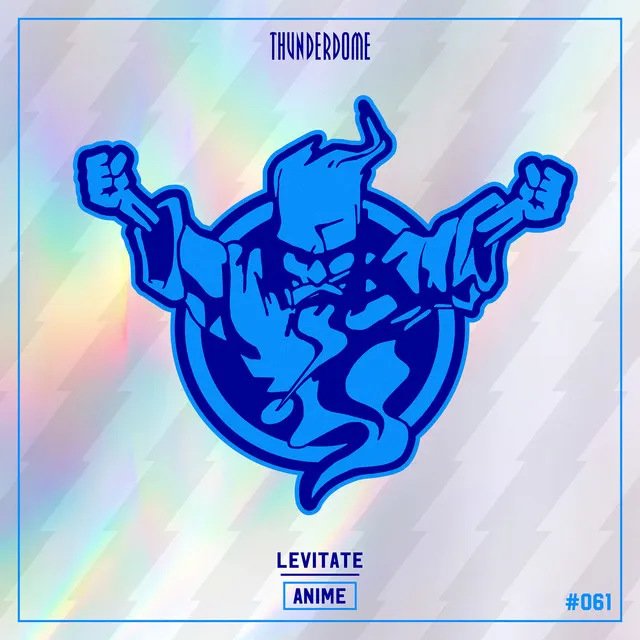 LEVITATE by Anime - Hardcore cover art