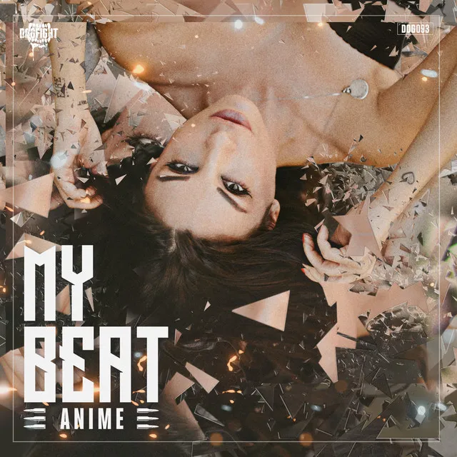 My Beat by Anime - Hardcore cover art