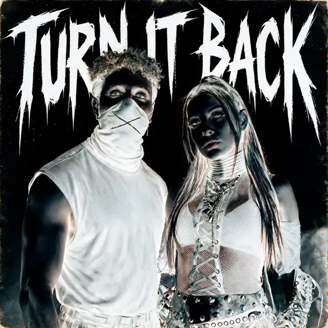 Turn It Back by Anime, elMefti - Hardcore cover art