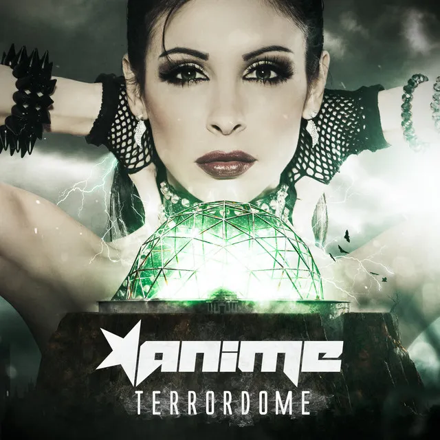 You Get Me High by Anime - Hardcore cover art