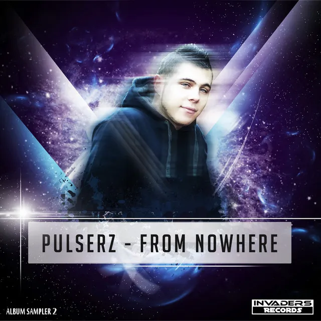 Daybreak by Anklebreaker, Pulserz Ft. Anklebreaker - Hardstyle cover art