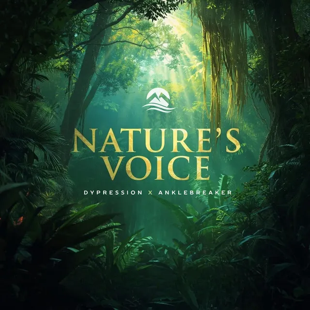Nature's Voice - Radio Edit by Anklebreaker, Dypression - Hardstyle cover art