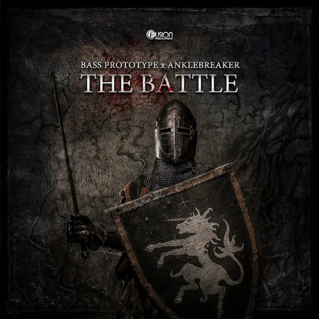 The Battle - Extended Version by Anklebreaker, Bass Prototype - Hardstyle cover art