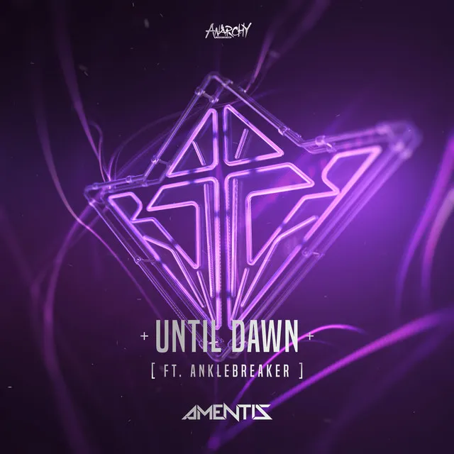 Until Dawn by Anklebreaker, Amentis - Hardstyle cover art