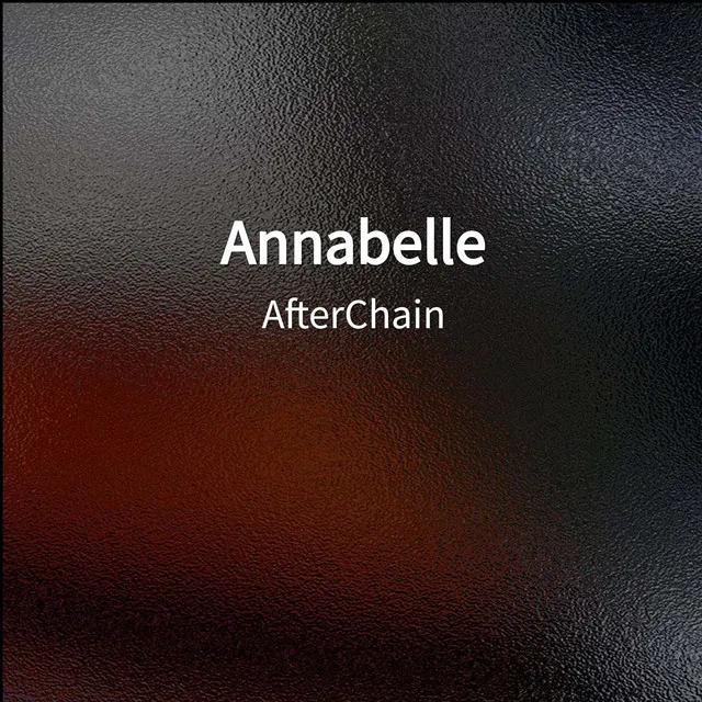 Cover art of Annabelle