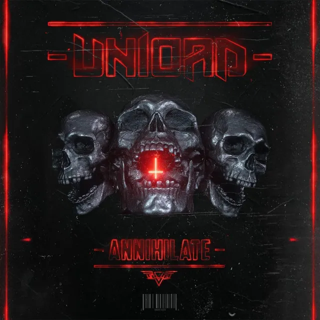 Cover art of ANNIHILATE