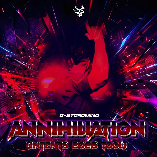 Cover art of ANNIHILIATION (Intents 2026 Tool)