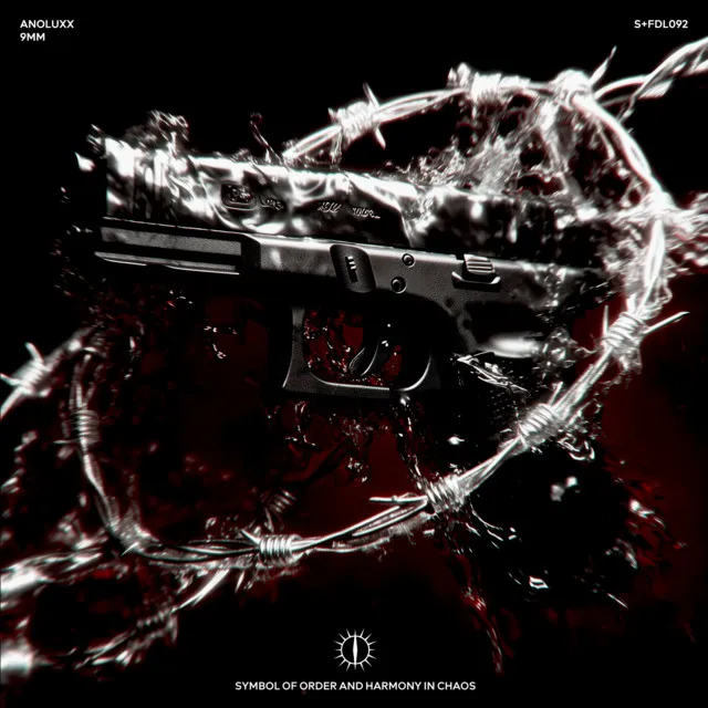 9MM by ANOLUXX, SYSTEM IPSIPI - Hard Techno cover art
