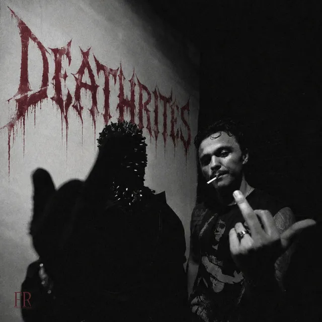 DEATH RITES by Shogun, ANOLUXX - Hard Techno cover art