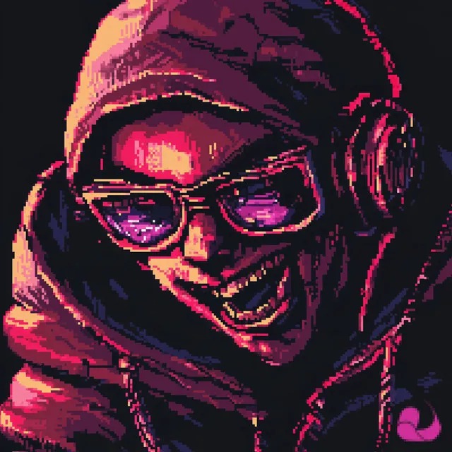DROP IT by ANOLUXX - Hard Techno cover art