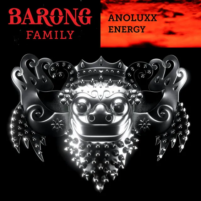 Energy by ANOLUXX - Hard Techno cover art