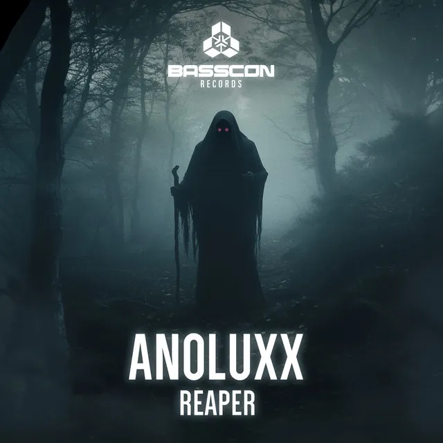 REAPER by ANOLUXX - Hard Techno cover art