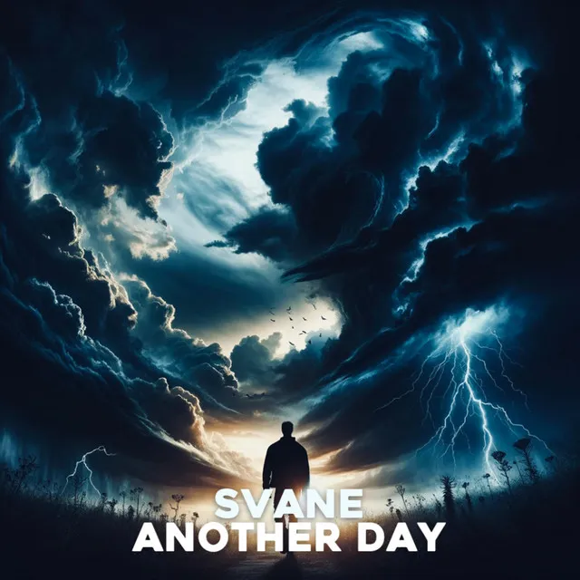 Cover art of another day