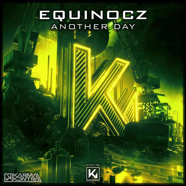 Cover art of Another Day