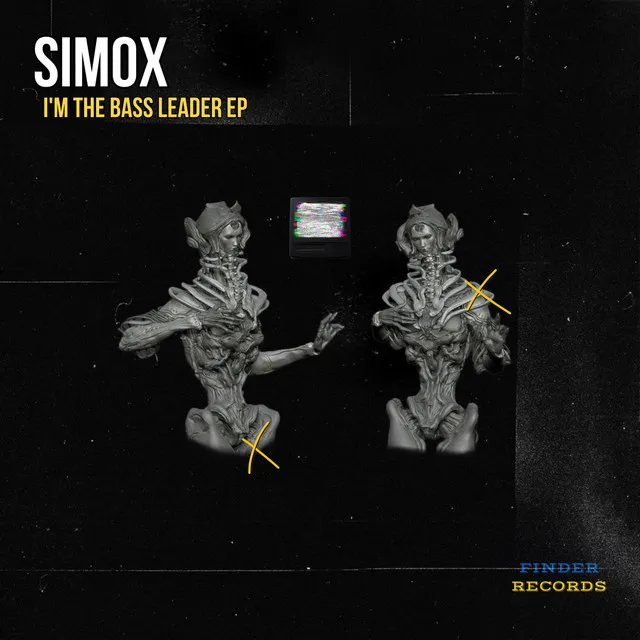 Cover art of I'm The Bass Leader EP