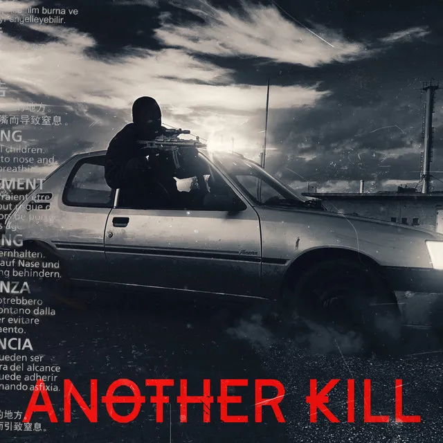 Cover art of Another Kill (BTS Edit)