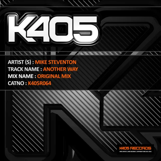 Cover art of Another Way